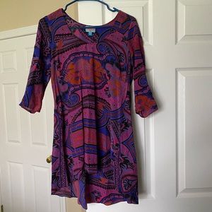 Plenty by Tracy Reese paisley dress
